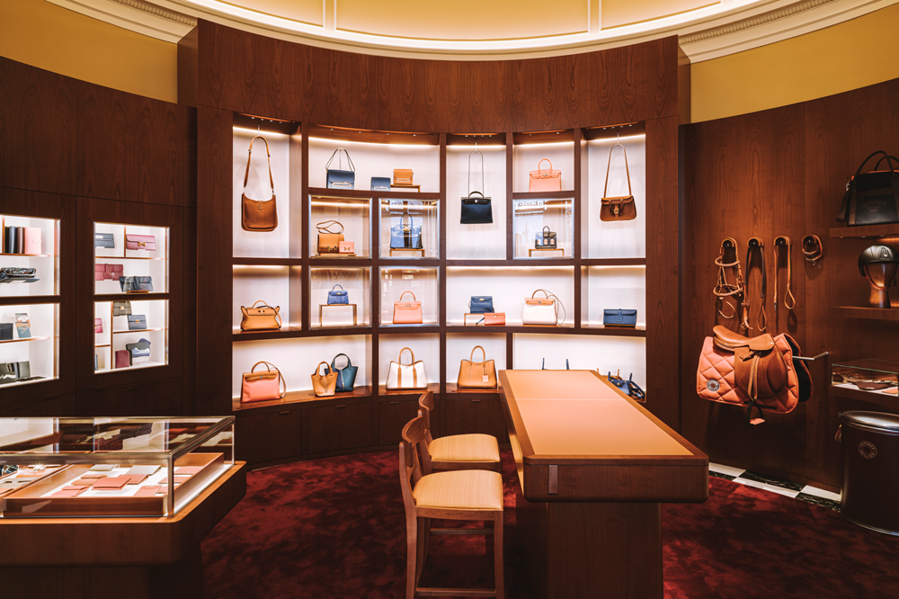 » Hermès store by RDAI