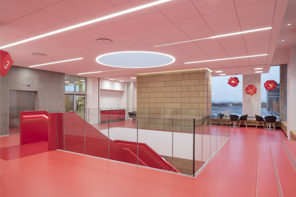 » LEGO Headquarters Phase One by C.F. Møller Architects