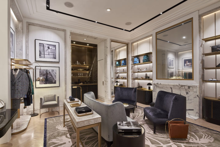 » Personal Luxury Shopping Suite in Macau by PMDL Architecture + Design