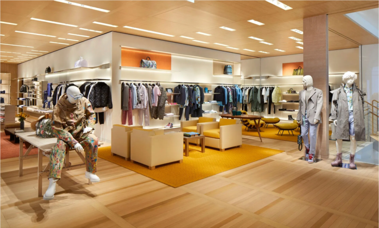 » Louis Vuitton flagship store by Jun Aoki
