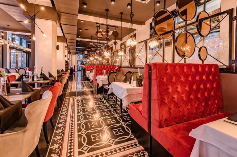 » Rialto Restaurant, Wismar, Germania