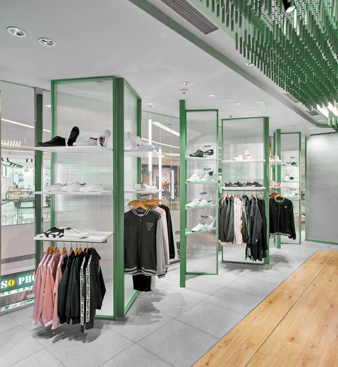 » Volley standard store