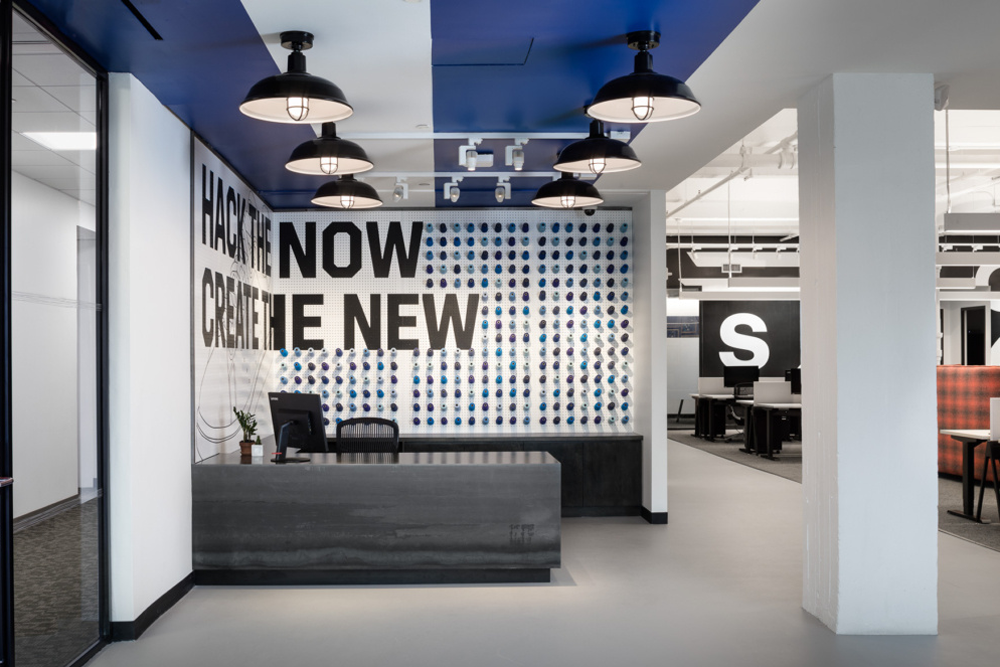 » Adidas Offices by Verona Carpenter Architects