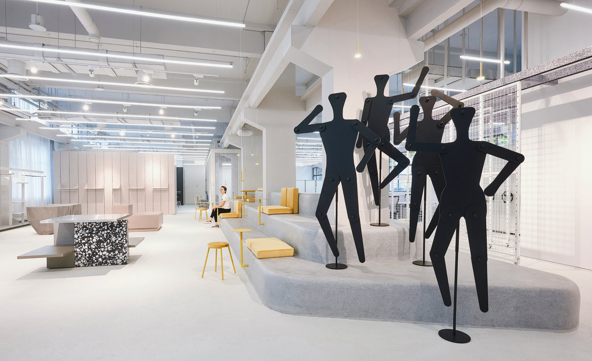 » ESPRIT Headquarters Shanghai