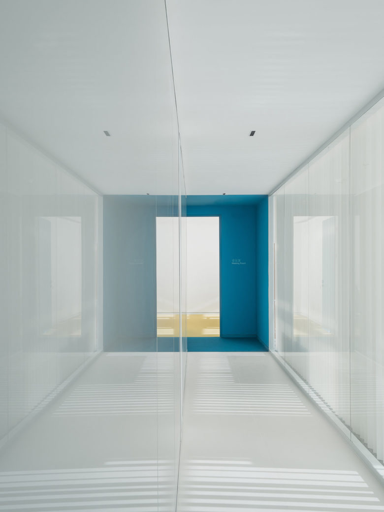 Headquarter Office of ViaBTC