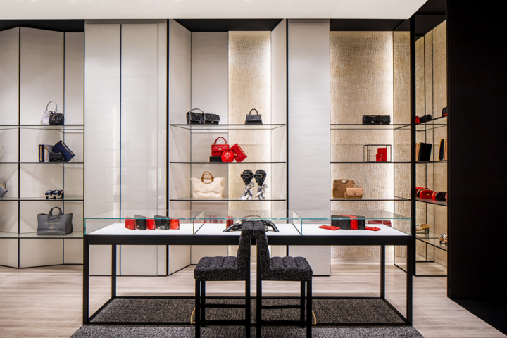Inside Chanels Newly Designed New York City Flagship on West 57th Street