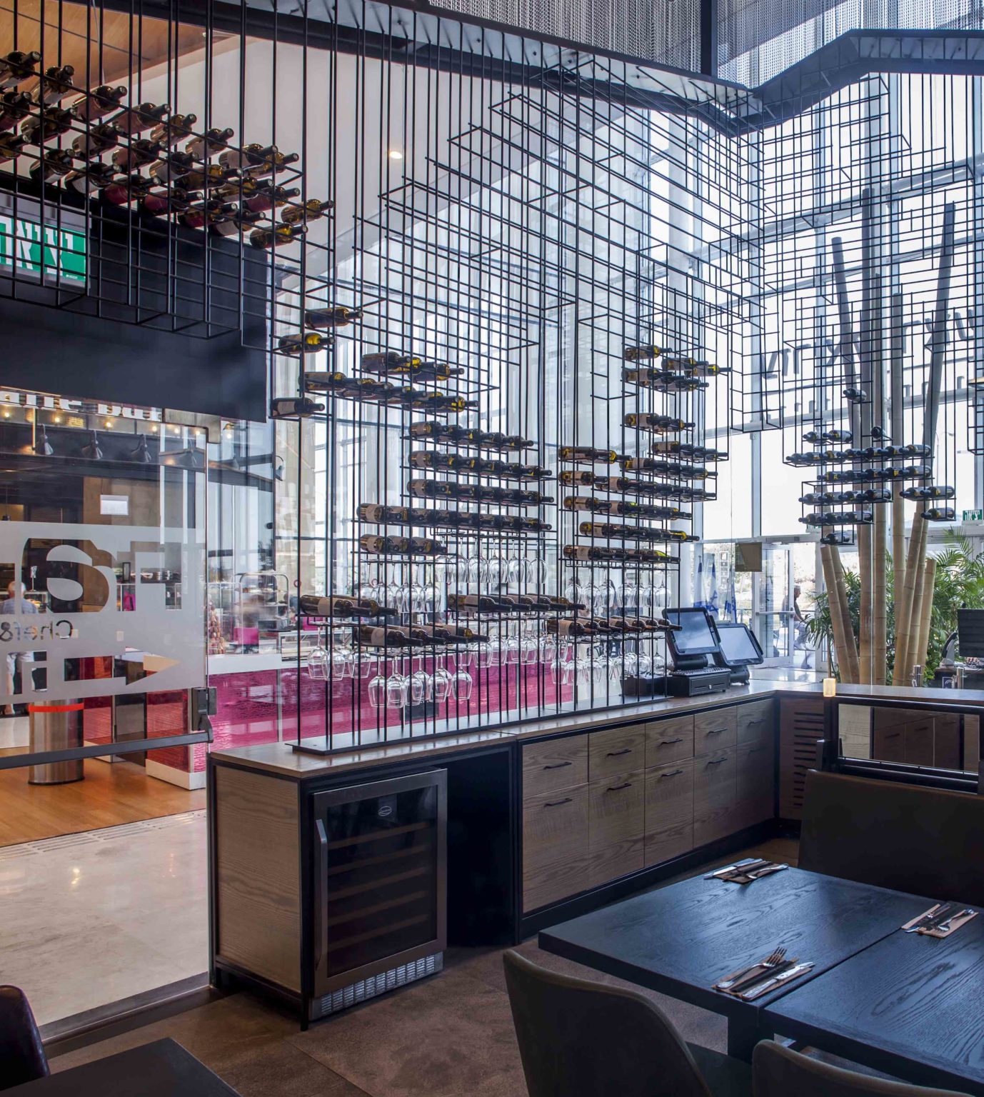 » Frame sushi bar&restaurant