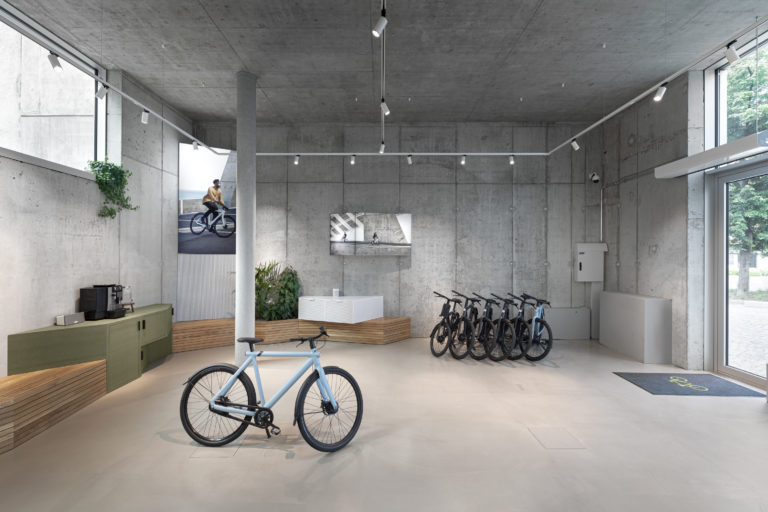 vanmoof store london