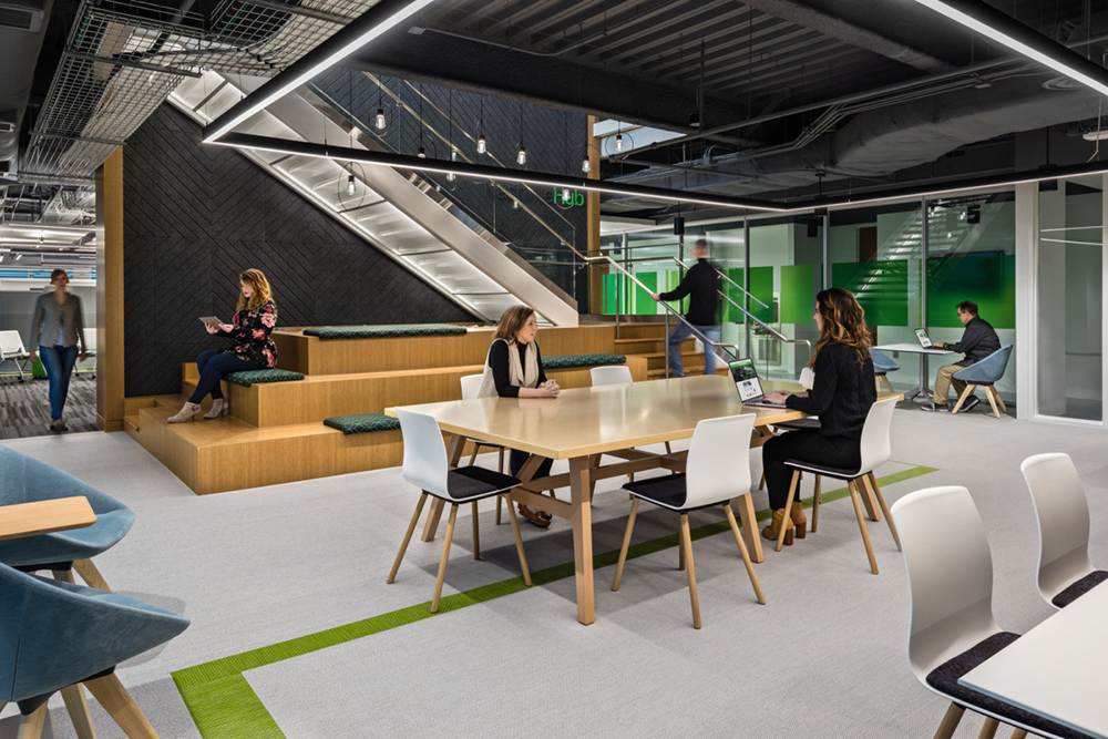 » Schneider Electric Offices by Gresham Smith