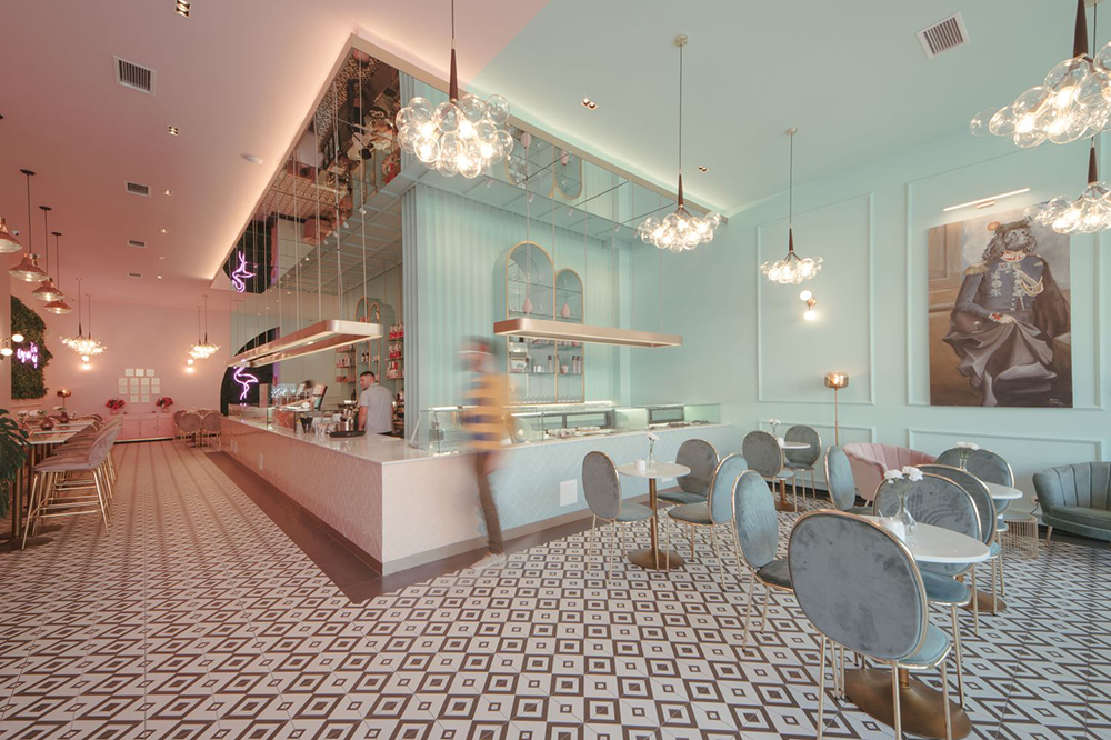 » Gusto Cake Cafe by Inco Group