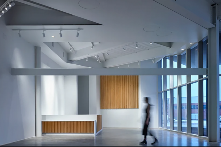 Oklahoma Contemporary Arts Center by Rand Elliott Architects