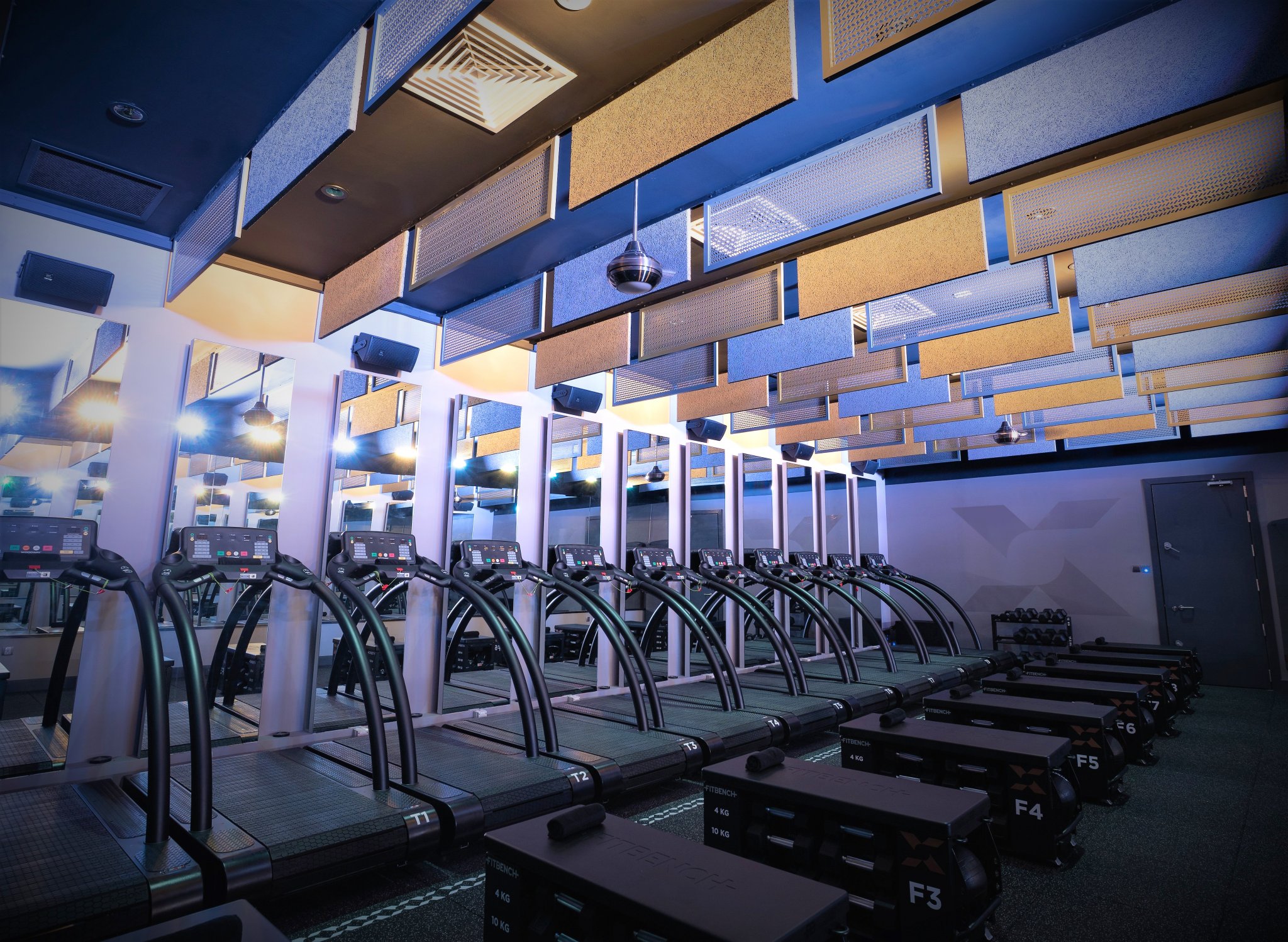 » Brunei Royalty Opens Shine X, a Luxurious Boutique Fitness Studio