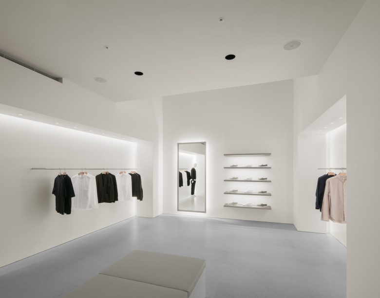 » harlan + holden store by David Chipperfield Architects