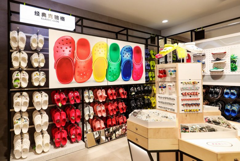 » Crocs Global Store Concept by Briggs Hillier