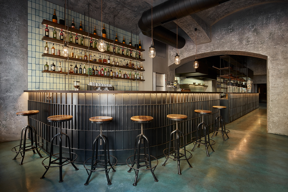 » Gran Fierro Argentinian Restaurant by Formafatal