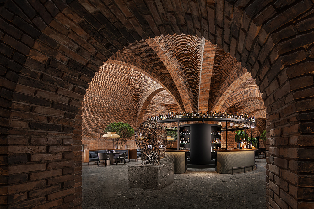 » 50% Cloud Artists Lounge Restaurant by CCD