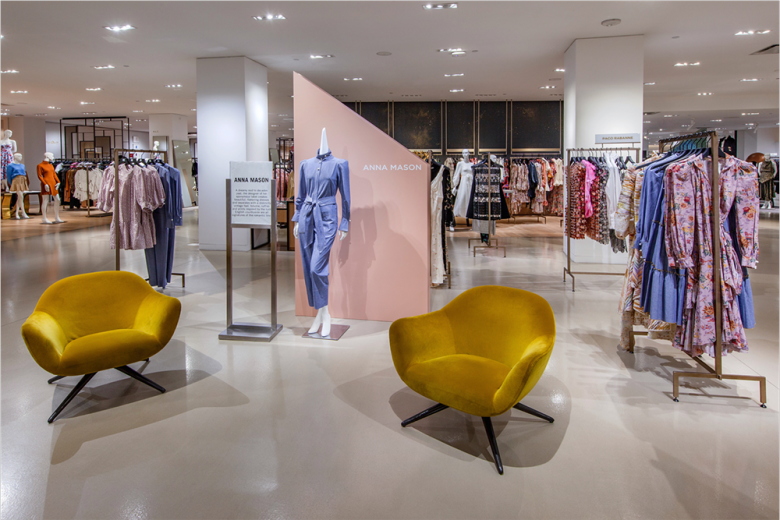 Barneys New York to Open Entertainment-infused Flagship at