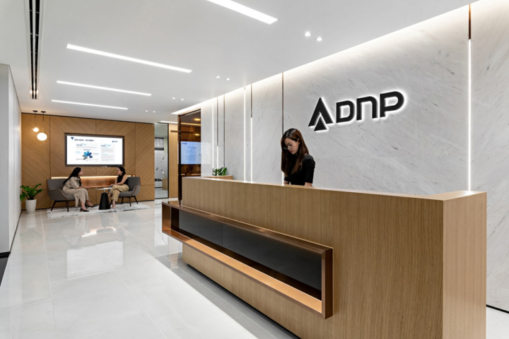 DNP Offices by ADP Architects