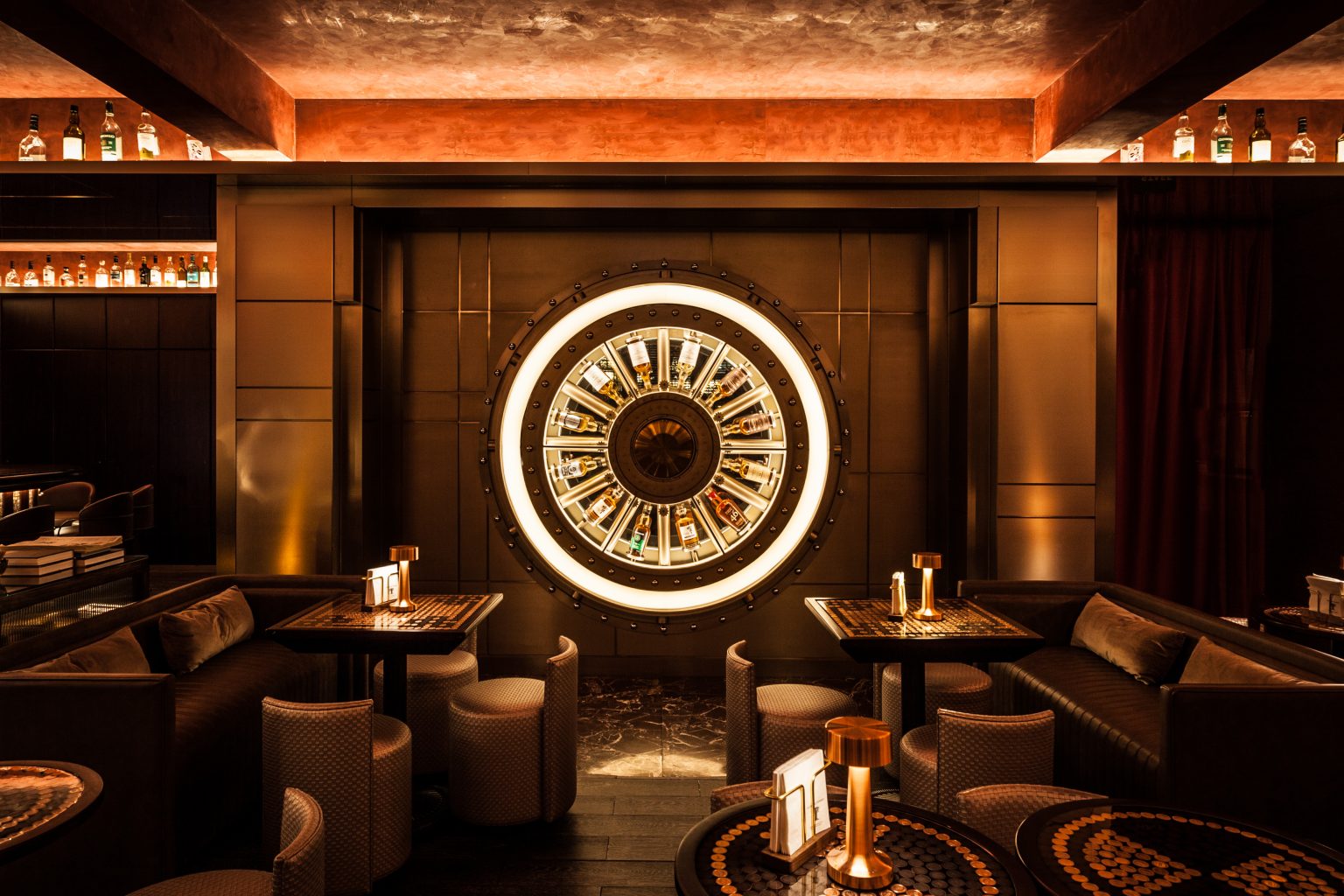 » The Exchange Bar, Shanghai Blackstone Apartment