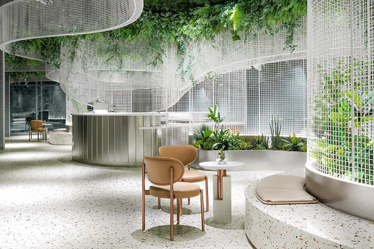 » Vista café by Karv One Design