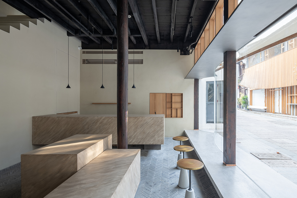 » CHA Talk Tea House by AIR Architects