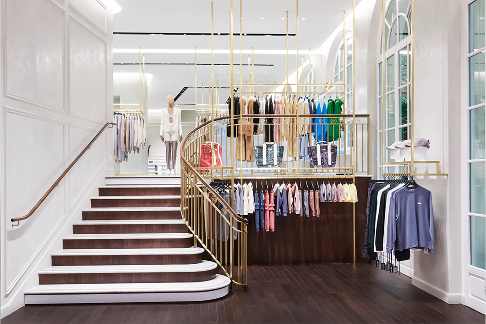 » Kith flagship store by Snarkitecture