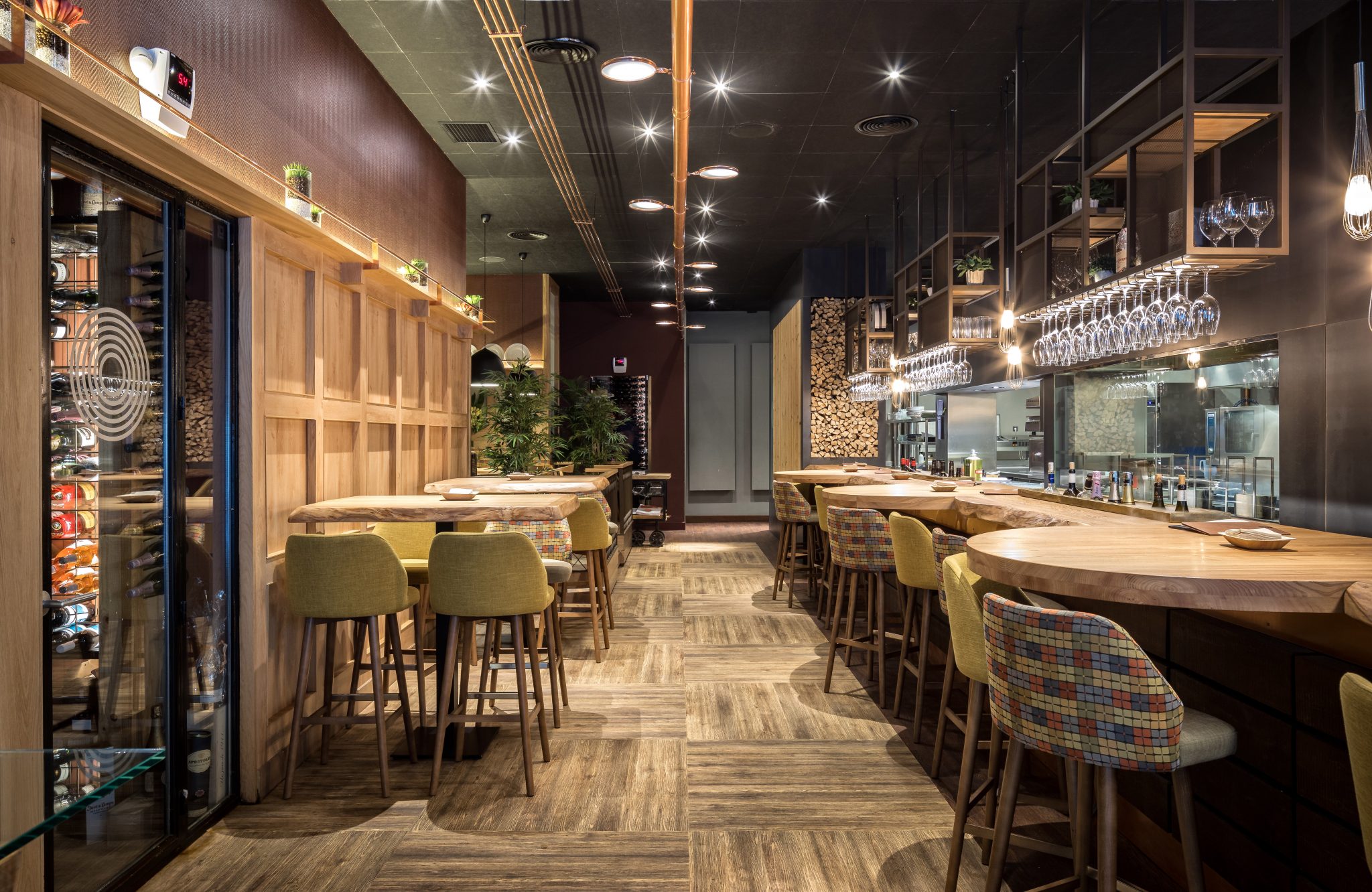 » Restaurante Palo Cortado