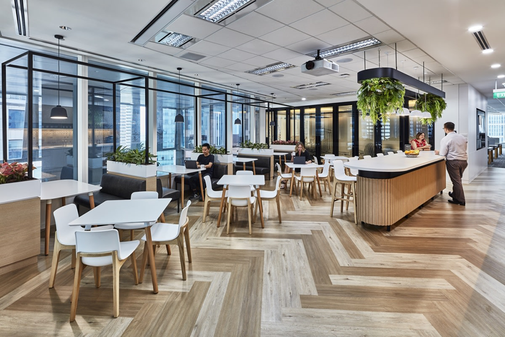 » BBC Studios Offices by Conexus Studio