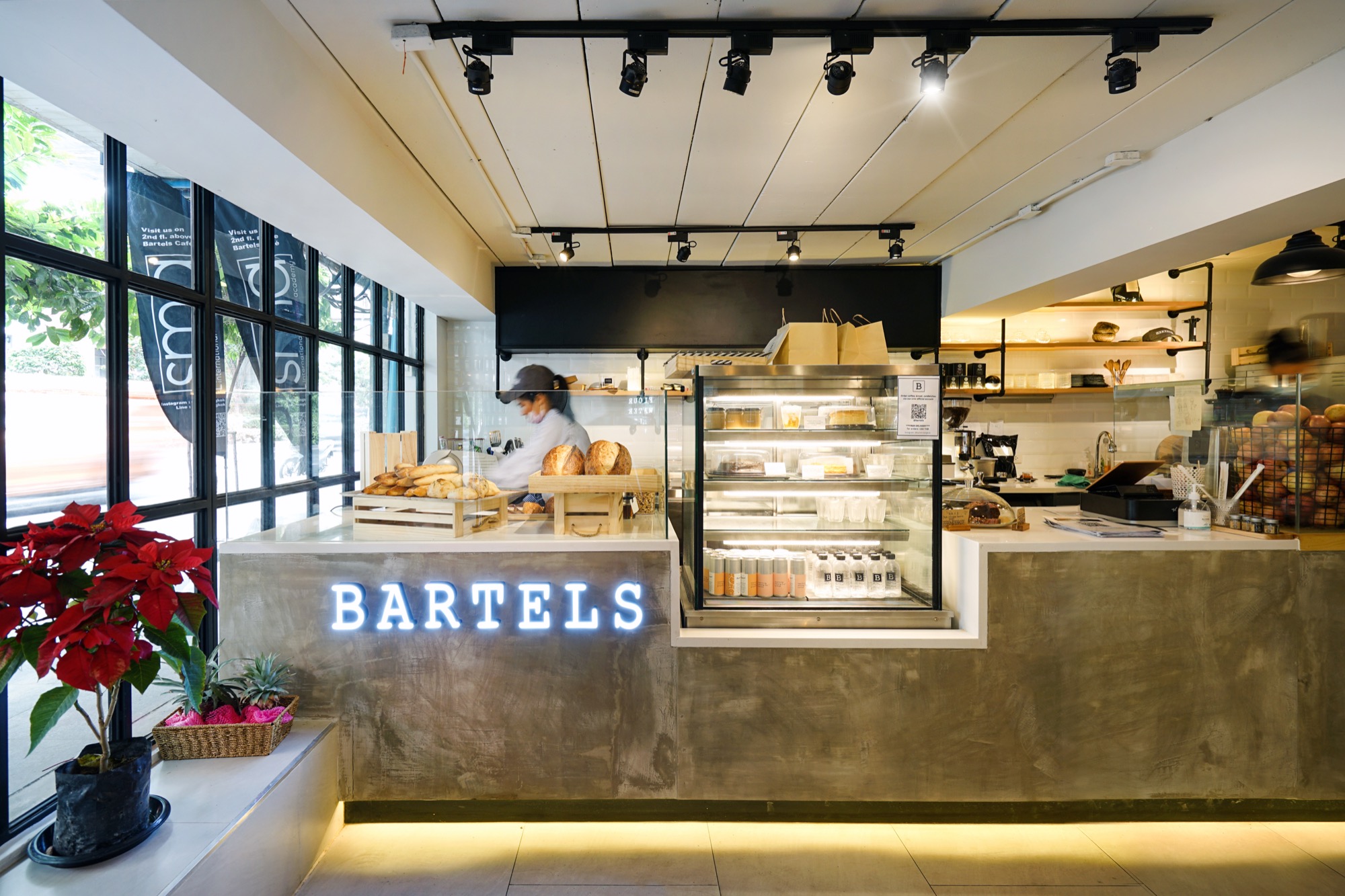 » BARTELS Sourdough Bakery and Juicery in Bangkok