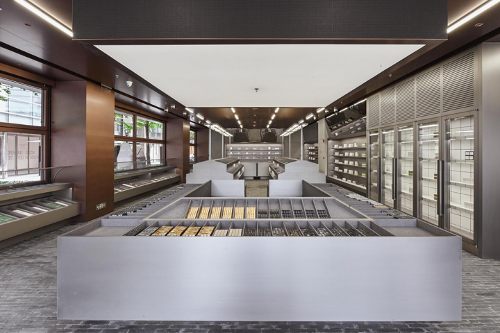 Harmay Market By Aim By Retail Design Blog