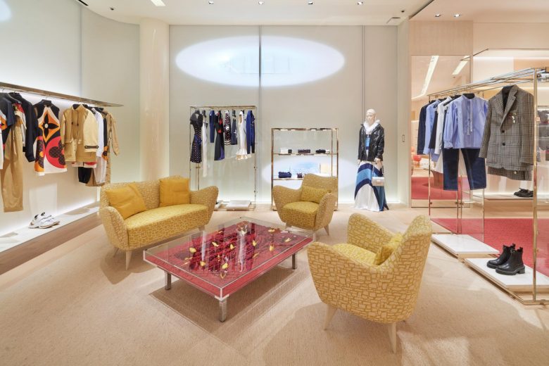 Inside Peter Marino's Maison Louis Vuitton Vendôme Flagship Store