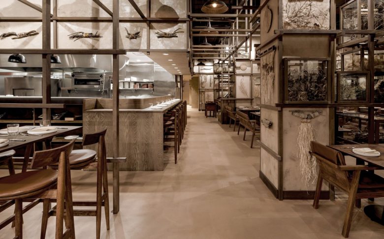 » TZUCO restaurant by Cadena Concept Design & Código Arquitectura