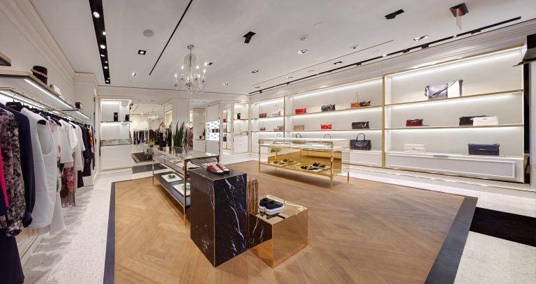 » Luxury Retail