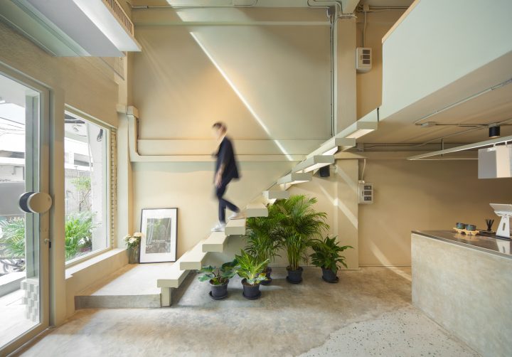 » ENTREE coffee & brunch, Bangkok, Thailand designed by Taste Space - Vimarsana News