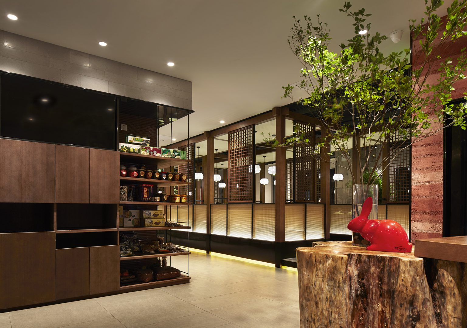 » Xiao Xiang Fu(Zhongguancun No. 1 Restaurant) by IN•X Design