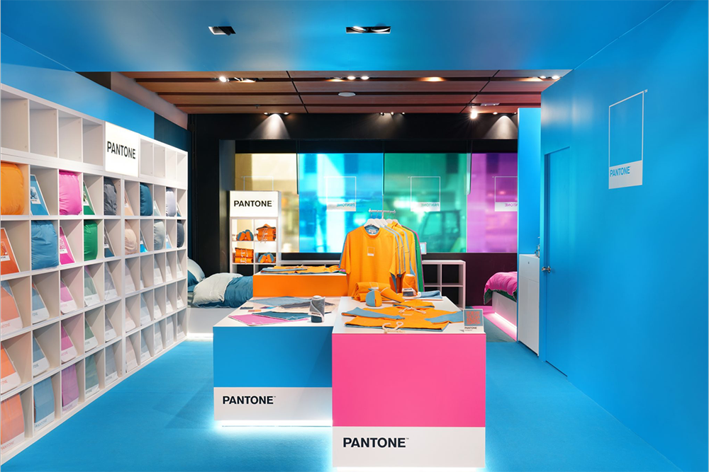 » Pantone Lifestyle Gallery