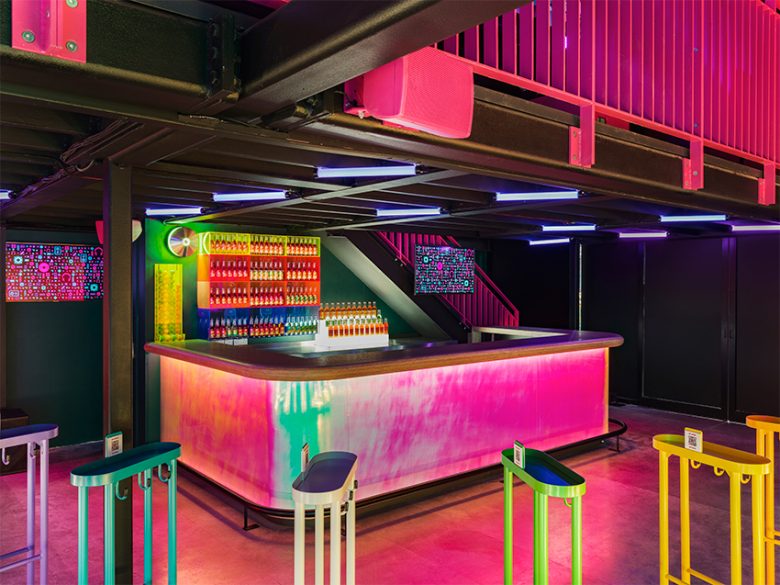 » Pop Golf creates the ultimate playground for pop lovers