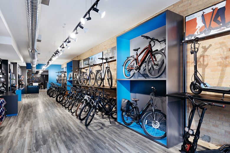 Epic bike store new arrivals