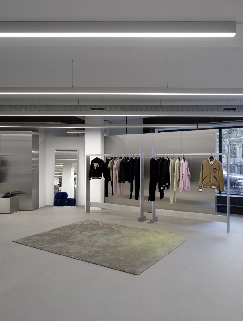 » Filling Pieces store