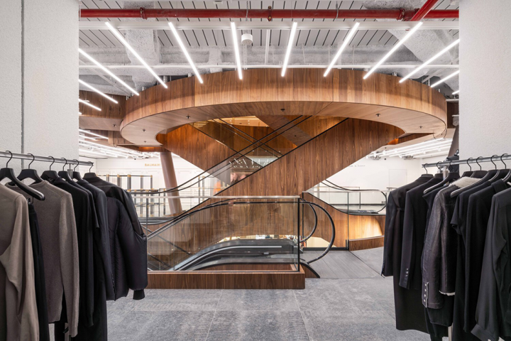 Ansøger argument Tal højt OMA Completes First Quadrant of KaDeWe Department Store in Berlin