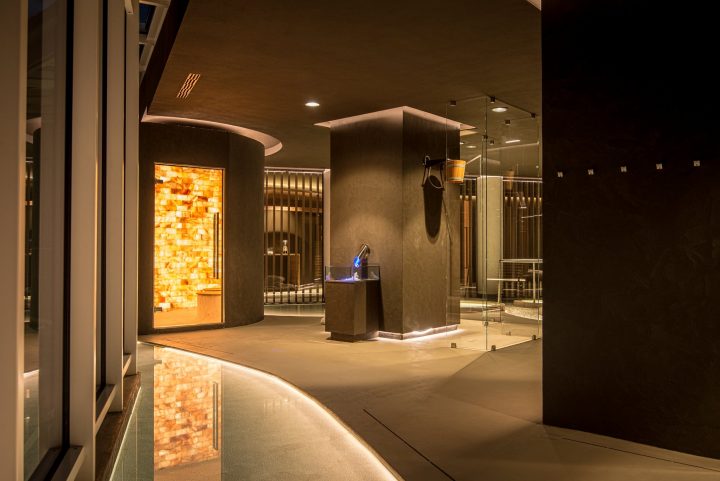 Create A Luxury Spa Design Project With The Help Of Studio Apostoli