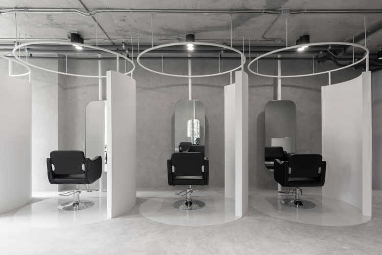 The Hairett Salon by Spaceology