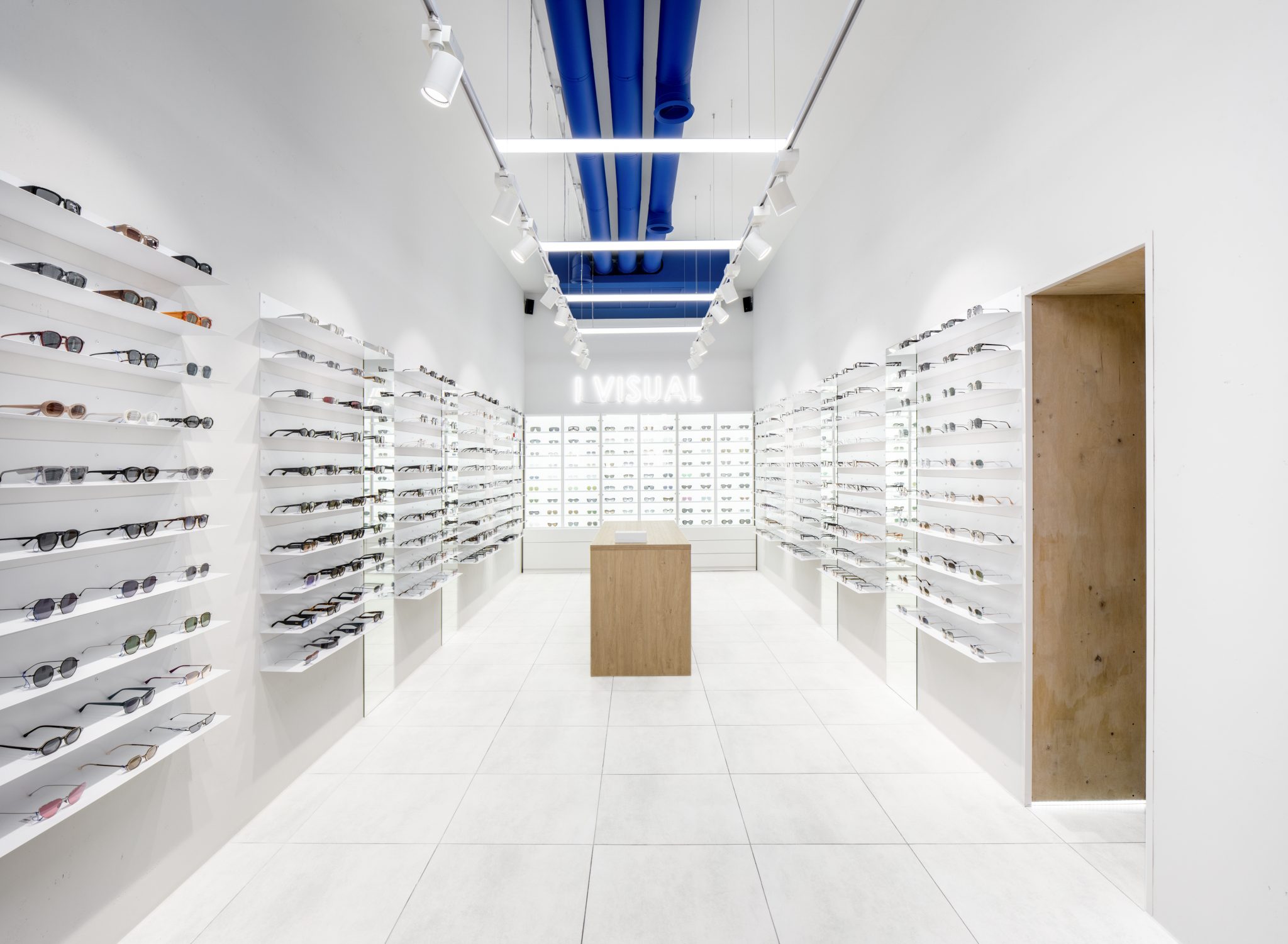 » IVISUAL store by SIMPLI