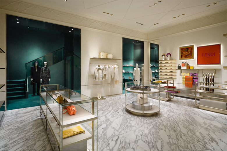 Fendi Venice boutique opens in San Marco - Inside Retail Asia
