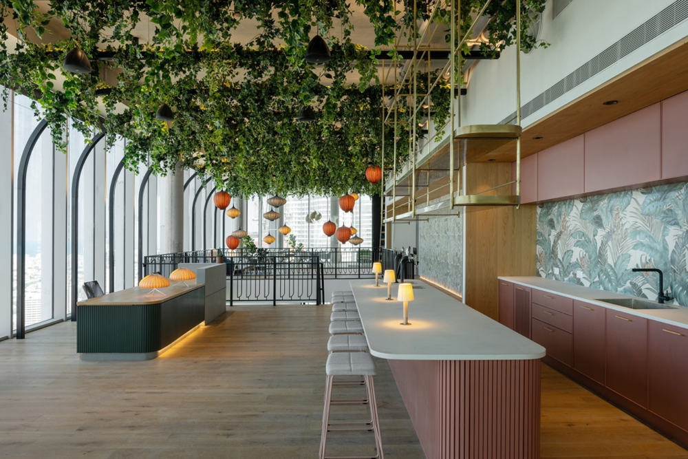 » Tech Company Offices by Gindi Studio