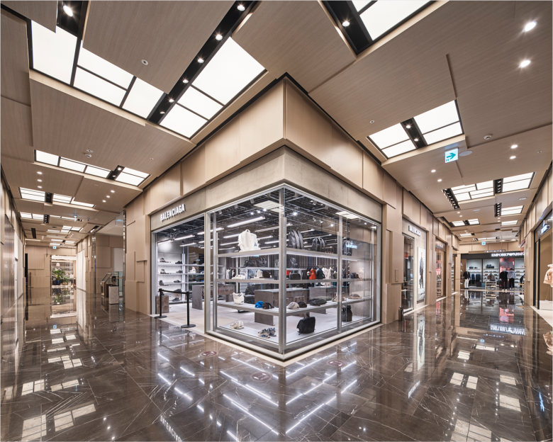 Multi-dimensional, story-telling design for South Korea's largest, luxury  department store - Retail Focus - Retail Design