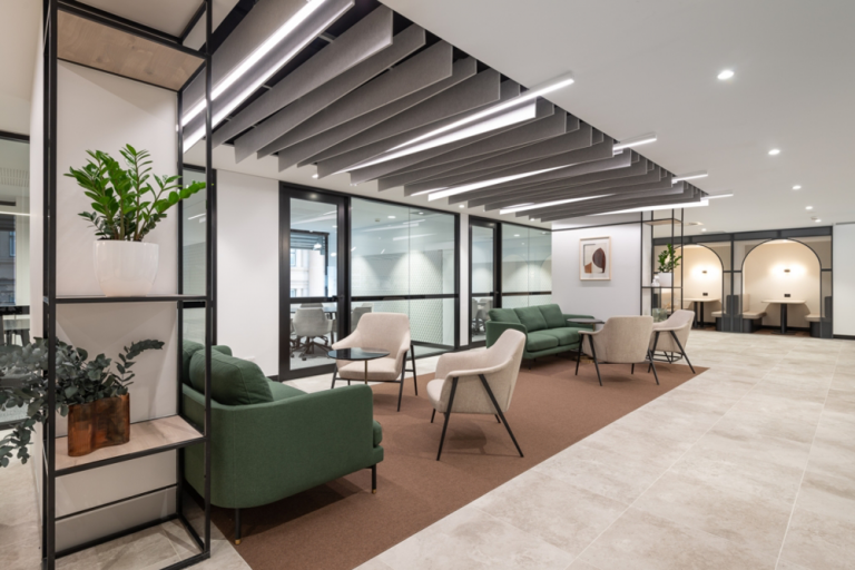 » Dexus Offices by Creo Design Group