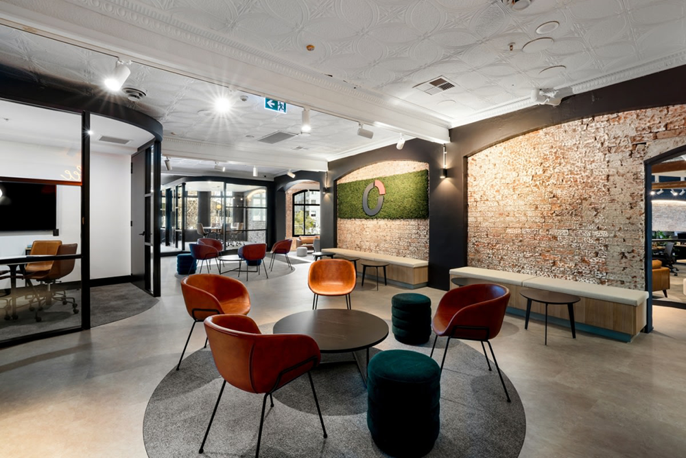 » Ofload Offices by Concept Commercial Interiors
