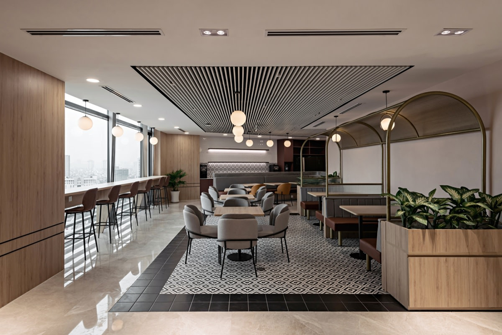 » Savills Offices by ADP Architects