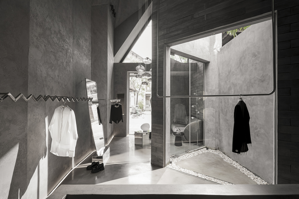 Luph » LUPH Store by Limdim House Studio